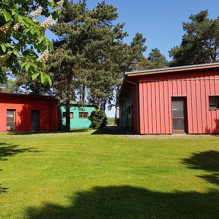 Ferienpark Am Glubigsee Wendisch Rietz Εξωτερικό φωτογραφία