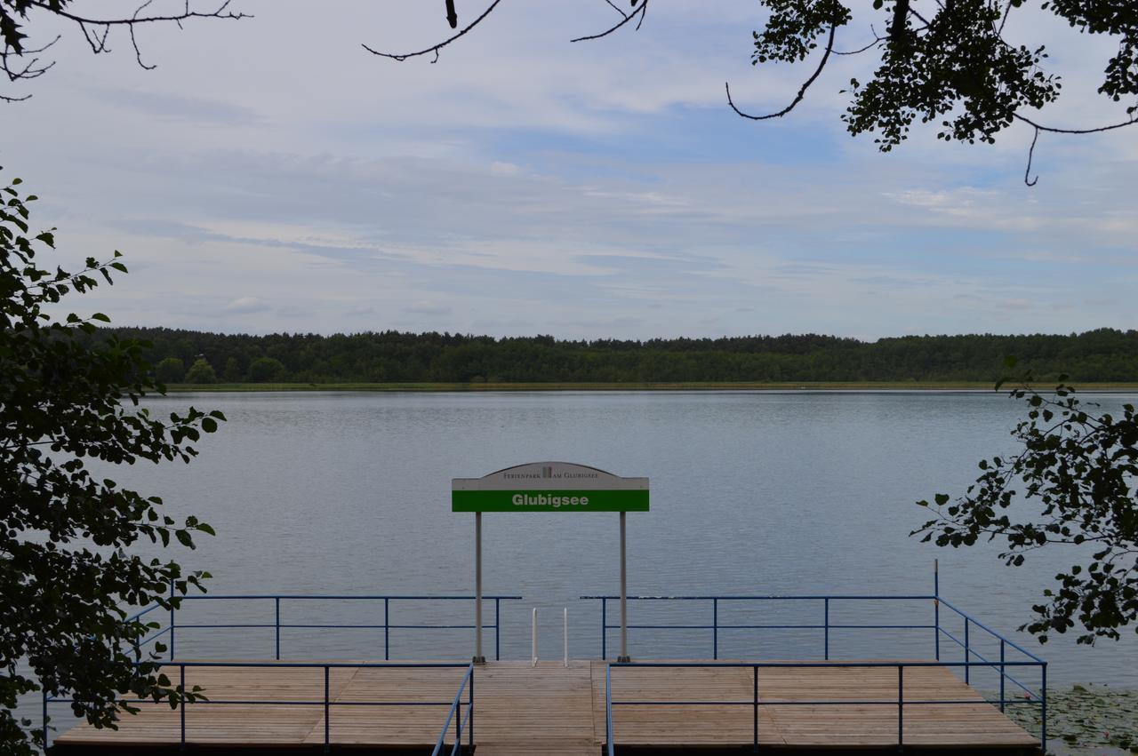 Ferienpark Am Glubigsee Wendisch Rietz Εξωτερικό φωτογραφία