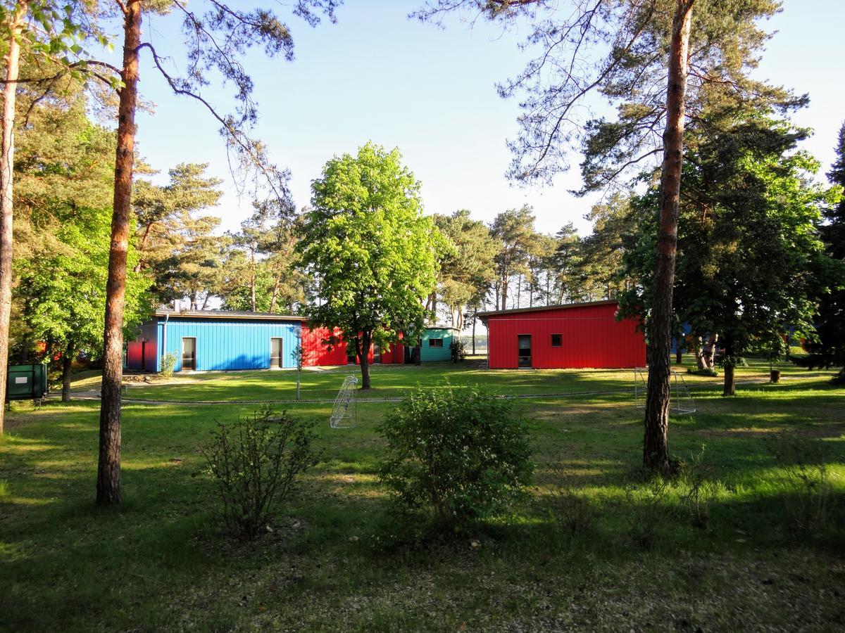 Ferienpark Am Glubigsee Wendisch Rietz Εξωτερικό φωτογραφία