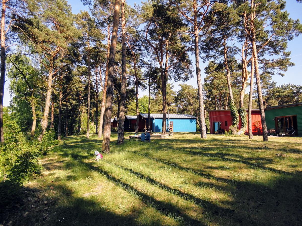 Ferienpark Am Glubigsee Wendisch Rietz Εξωτερικό φωτογραφία