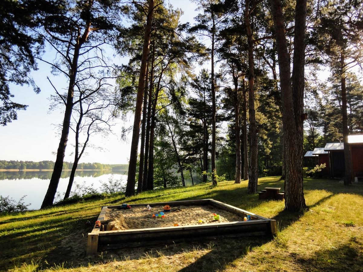 Ferienpark Am Glubigsee Wendisch Rietz Εξωτερικό φωτογραφία