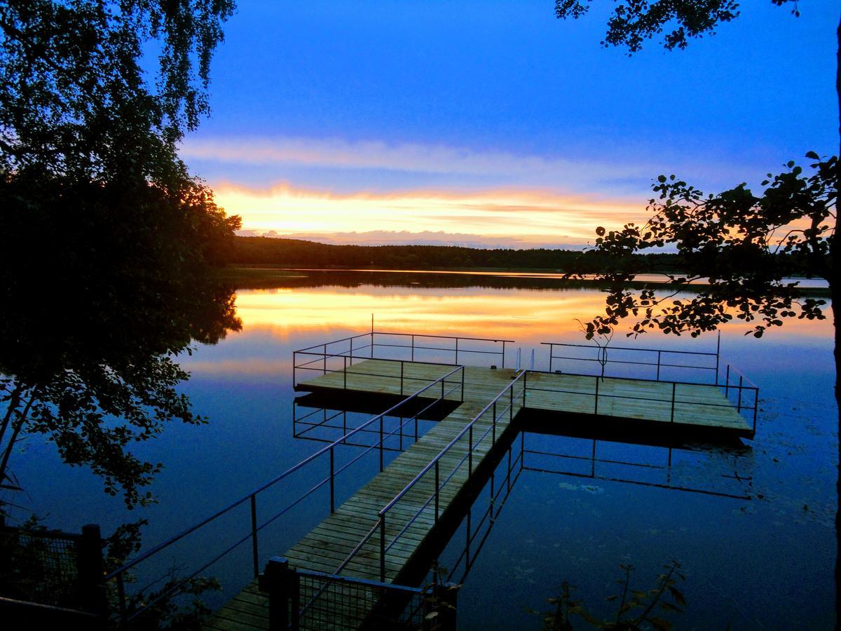Ferienpark Am Glubigsee Wendisch Rietz Εξωτερικό φωτογραφία