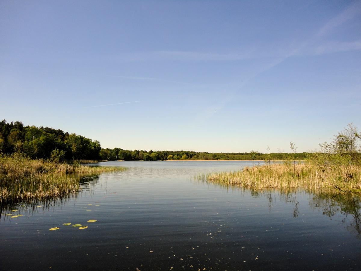 Ferienpark Am Glubigsee Wendisch Rietz Εξωτερικό φωτογραφία