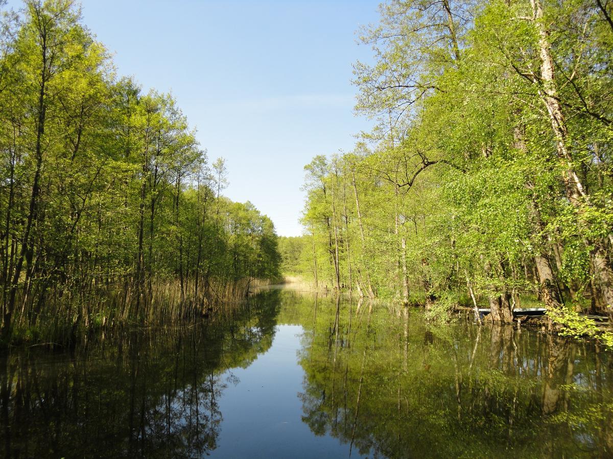 Ferienpark Am Glubigsee Wendisch Rietz Εξωτερικό φωτογραφία