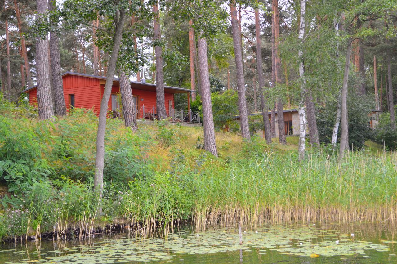 Ferienpark Am Glubigsee Wendisch Rietz Εξωτερικό φωτογραφία