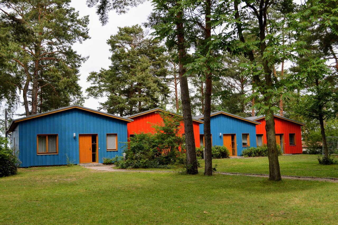 Ferienpark Am Glubigsee Wendisch Rietz Εξωτερικό φωτογραφία