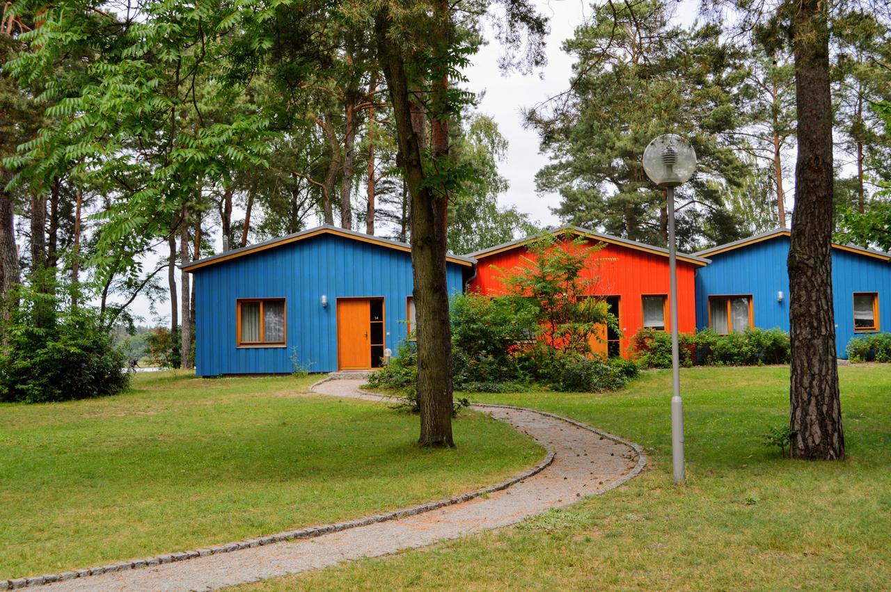 Ferienpark Am Glubigsee Wendisch Rietz Εξωτερικό φωτογραφία