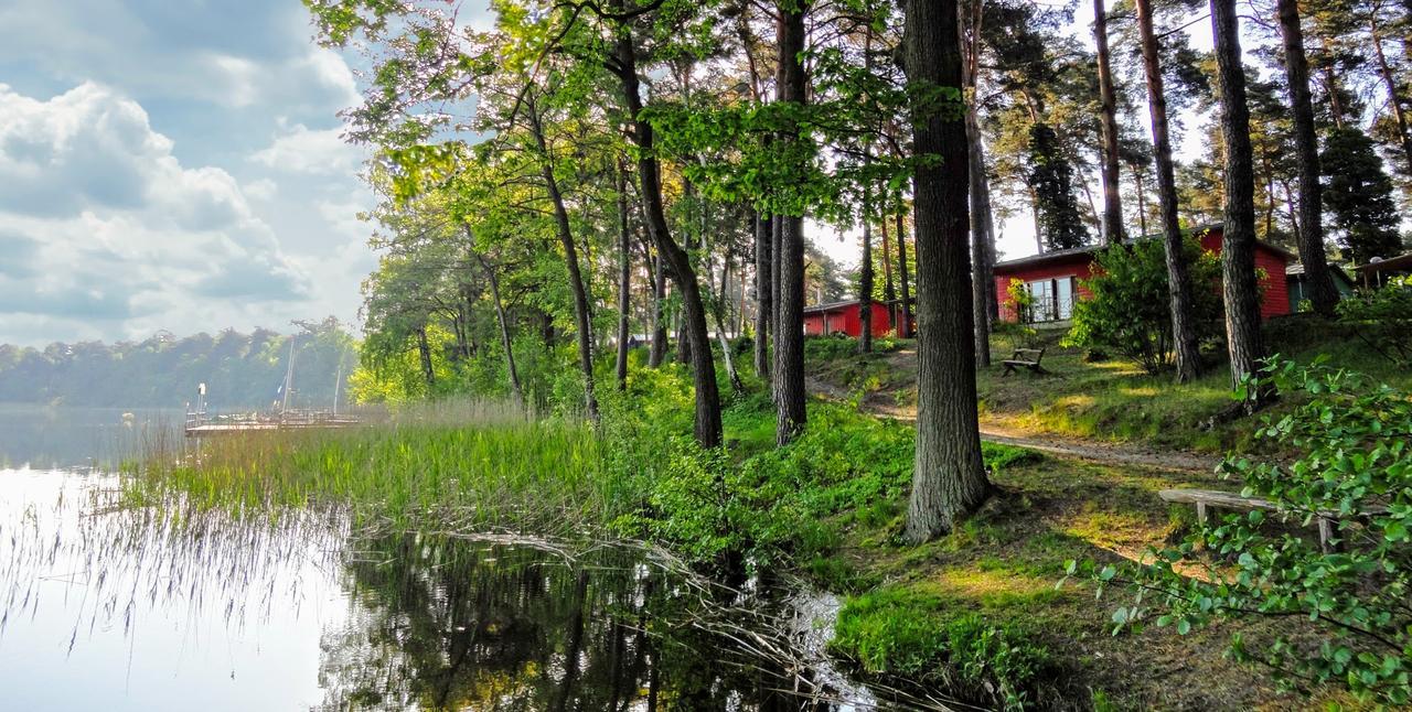Ferienpark Am Glubigsee Wendisch Rietz Εξωτερικό φωτογραφία