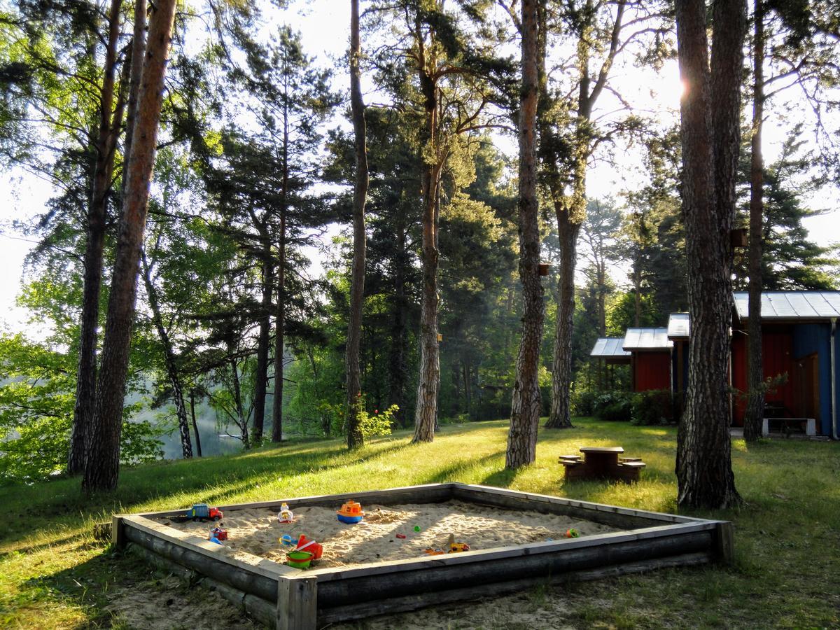 Ferienpark Am Glubigsee Wendisch Rietz Εξωτερικό φωτογραφία