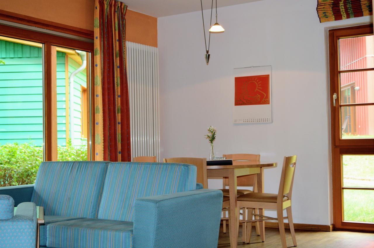 Ferienpark Am Glubigsee Wendisch Rietz Εξωτερικό φωτογραφία