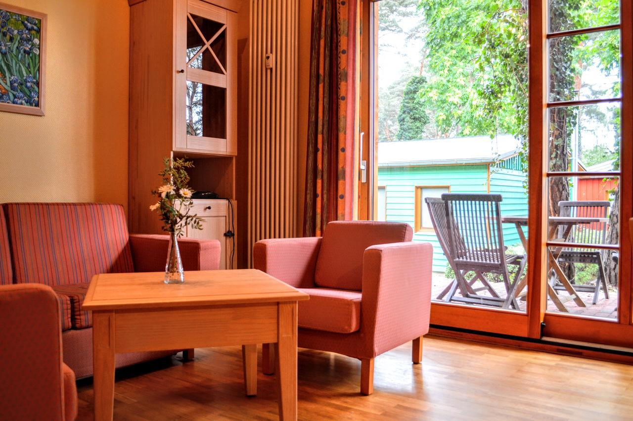 Ferienpark Am Glubigsee Wendisch Rietz Εξωτερικό φωτογραφία