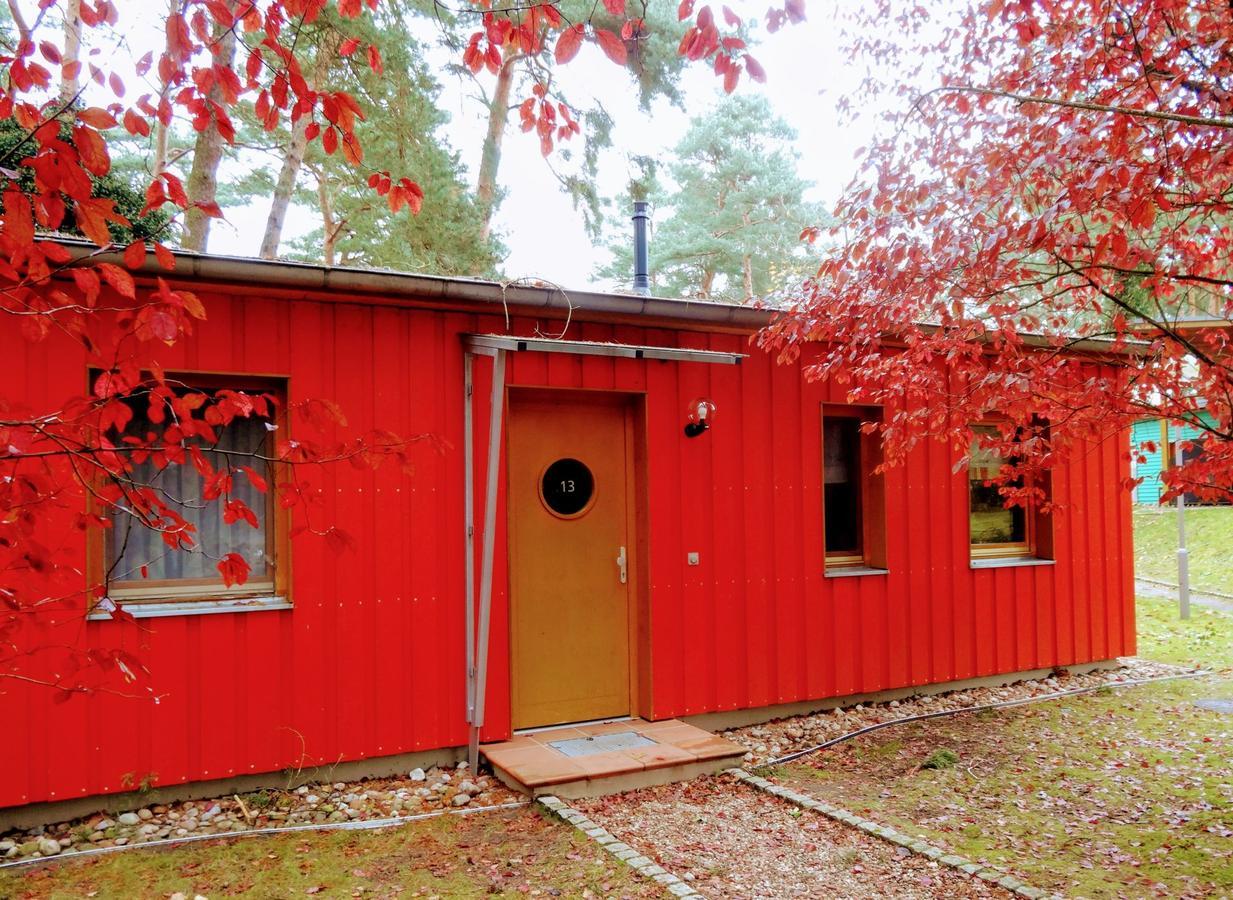 Ferienpark Am Glubigsee Wendisch Rietz Εξωτερικό φωτογραφία