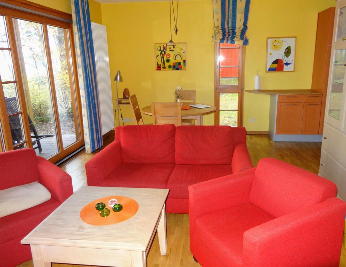 Ferienpark Am Glubigsee Wendisch Rietz Εξωτερικό φωτογραφία