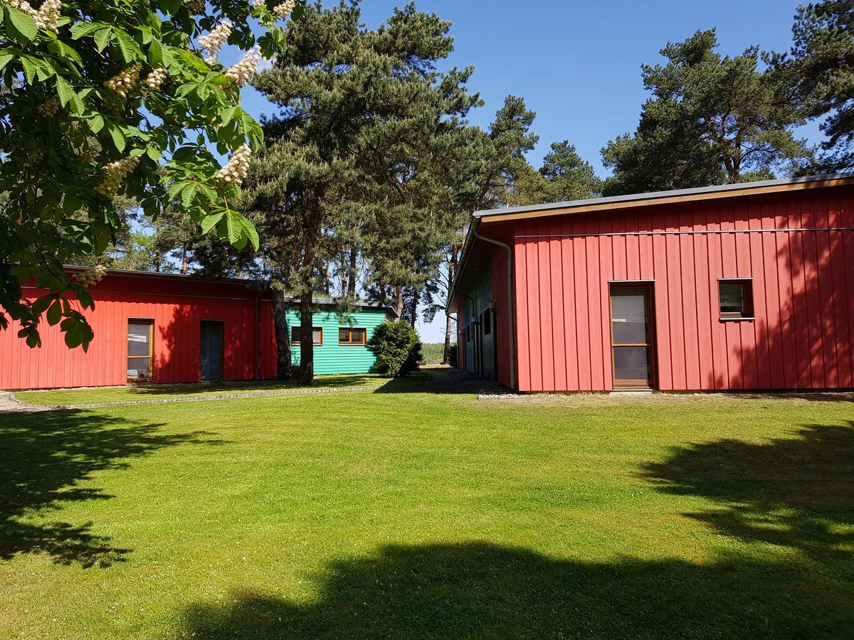 Ferienpark Am Glubigsee Wendisch Rietz Εξωτερικό φωτογραφία