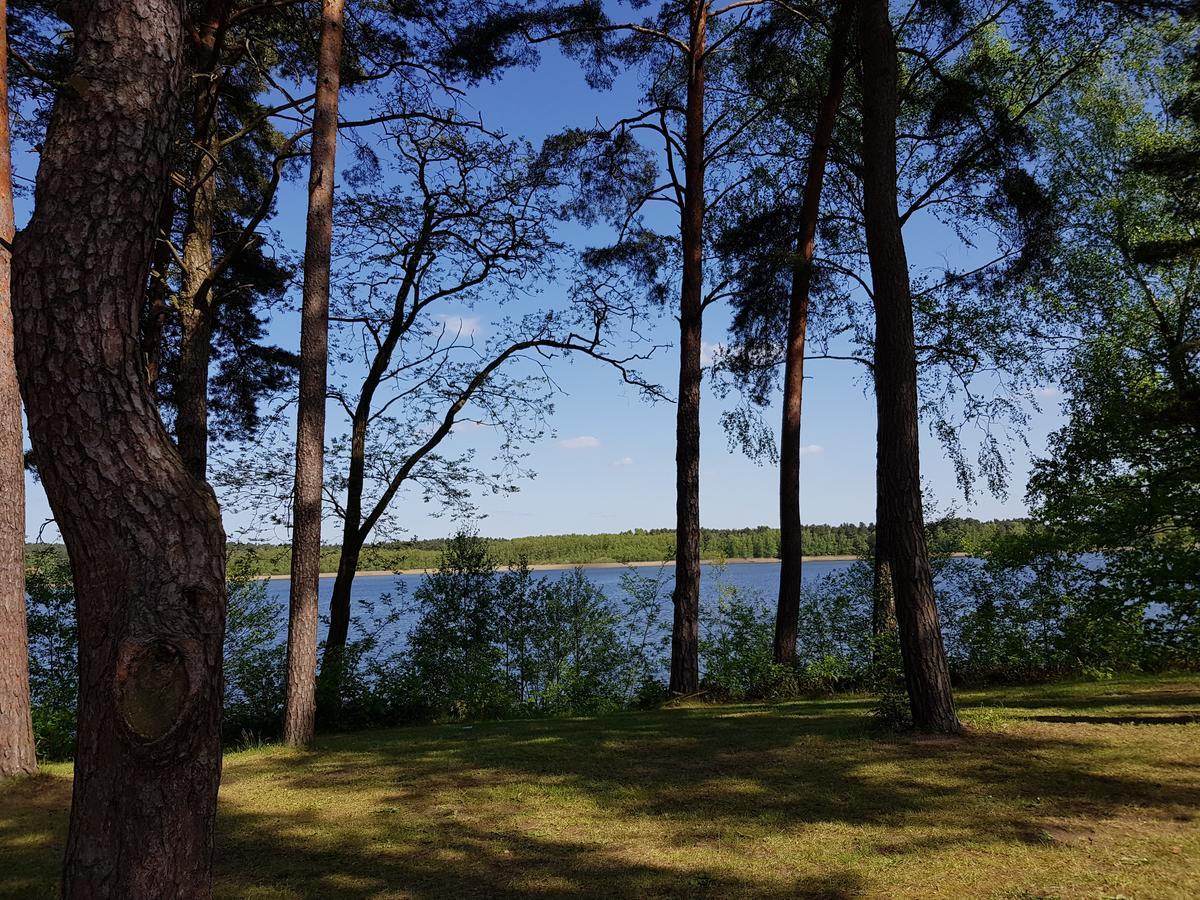Ferienpark Am Glubigsee Wendisch Rietz Εξωτερικό φωτογραφία